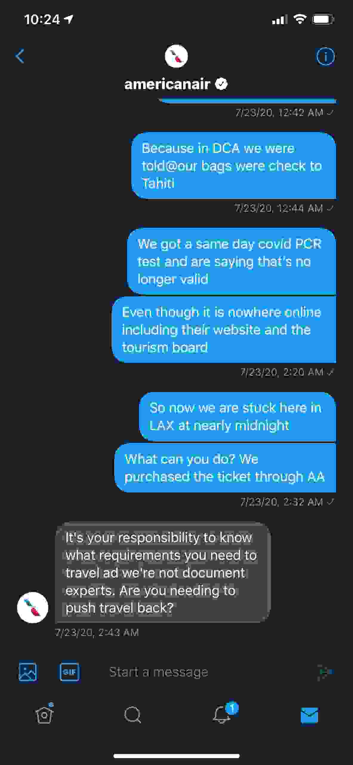 (Screenshot courtesy Nicole Sunderland)