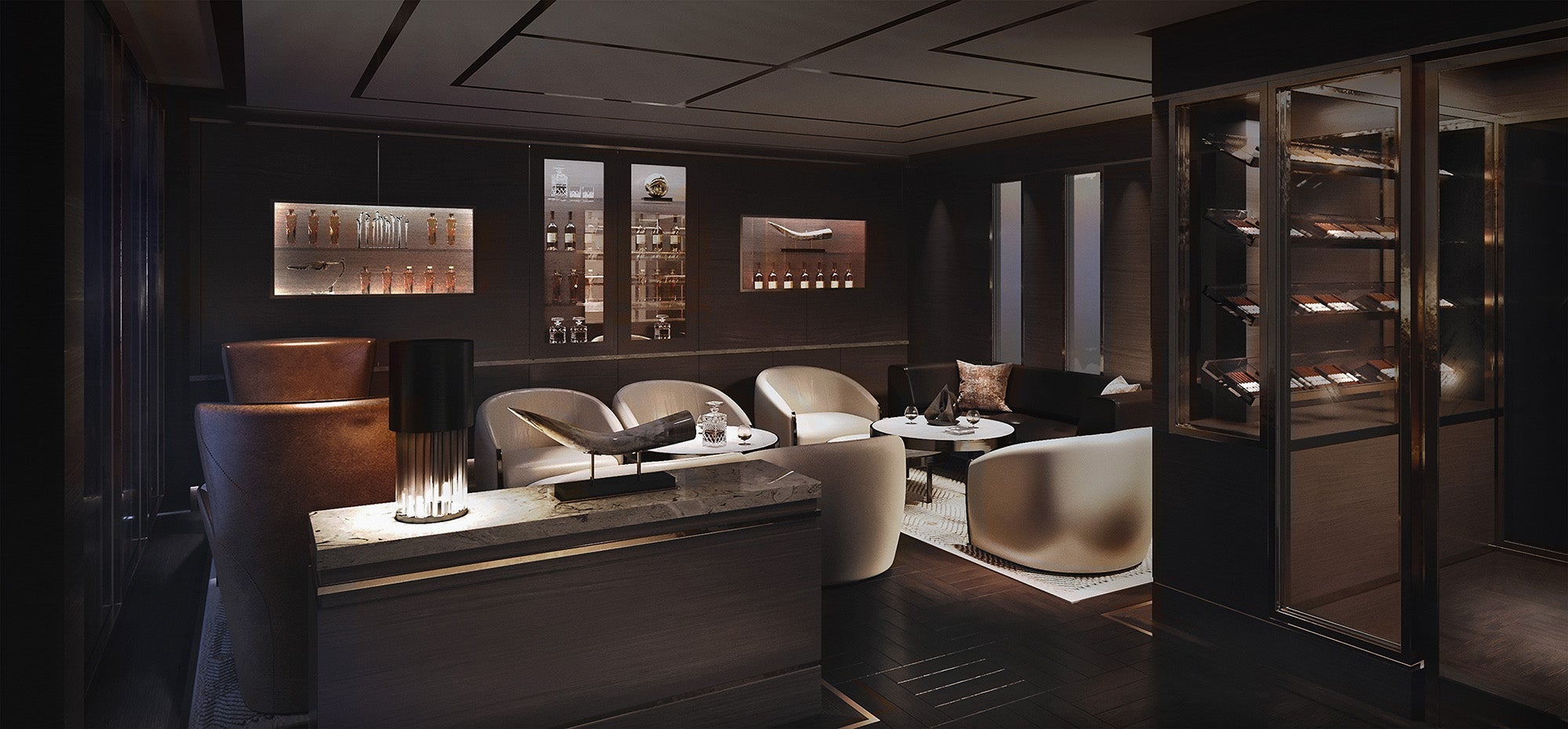 Rit-Carlton The Humidor