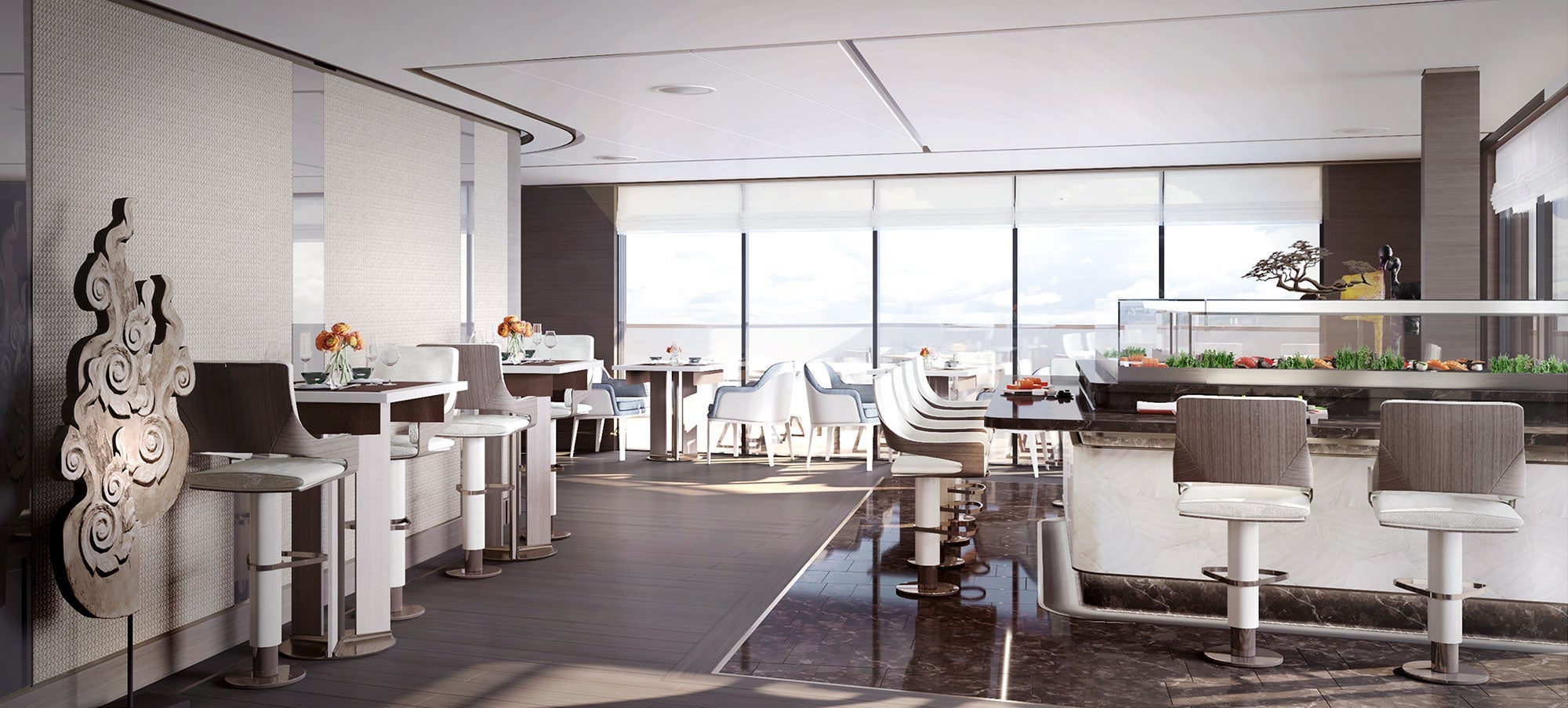 Ritz-Carlton Yacht Talaat Nam