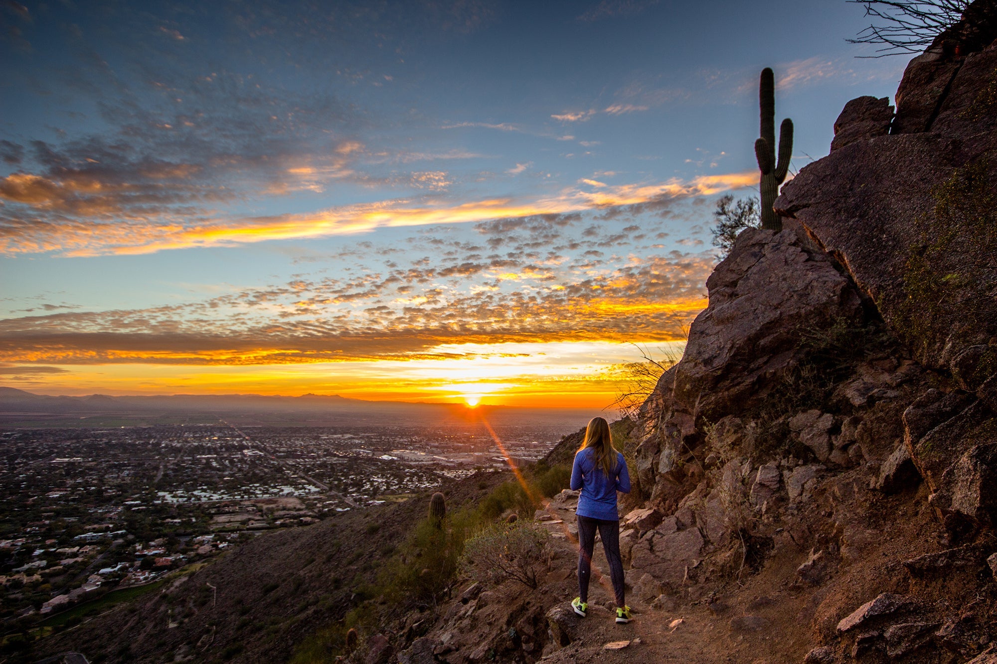 Phoenix Arizona hike