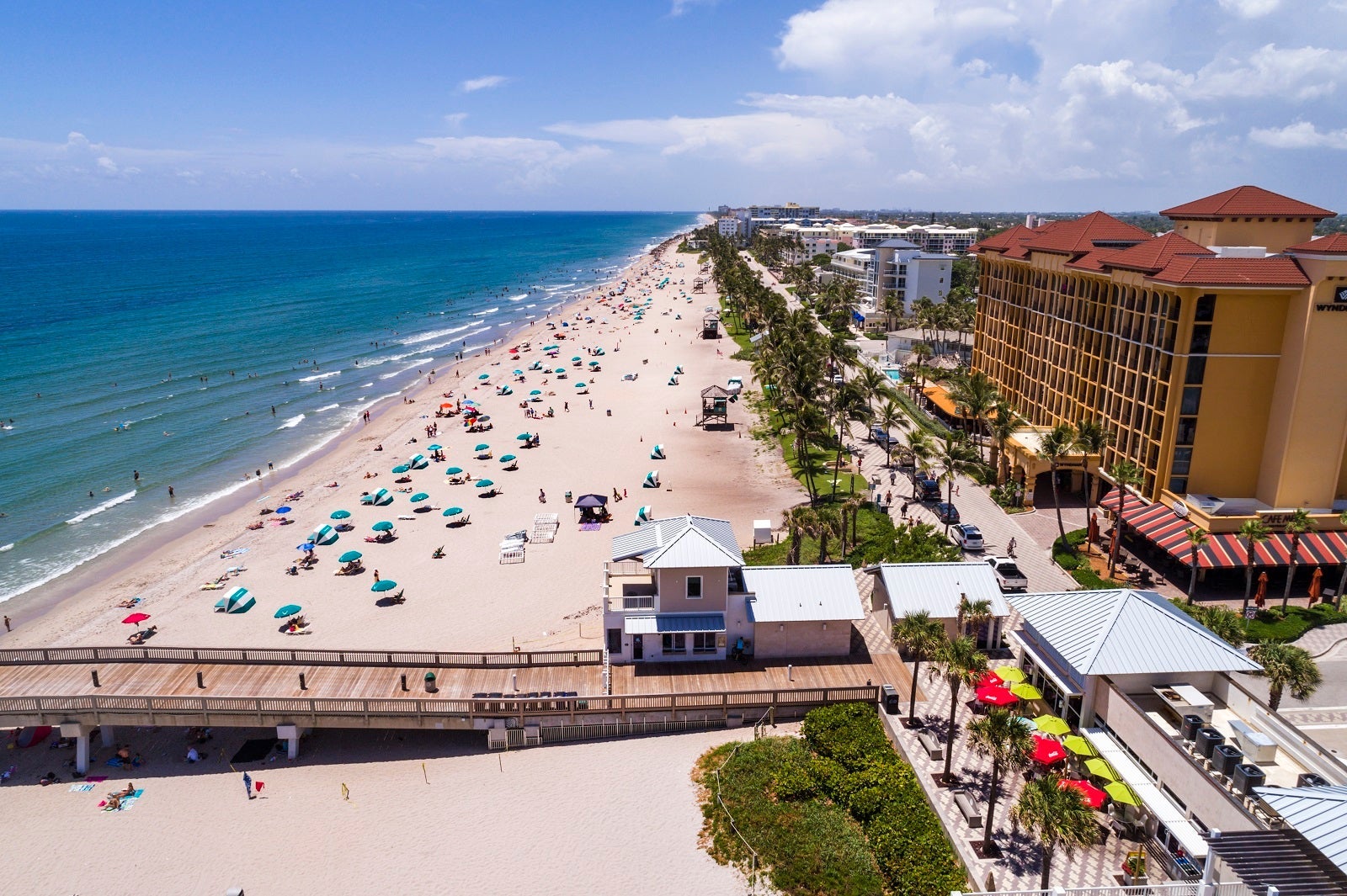 Wyndham Deerfield Beach Resort