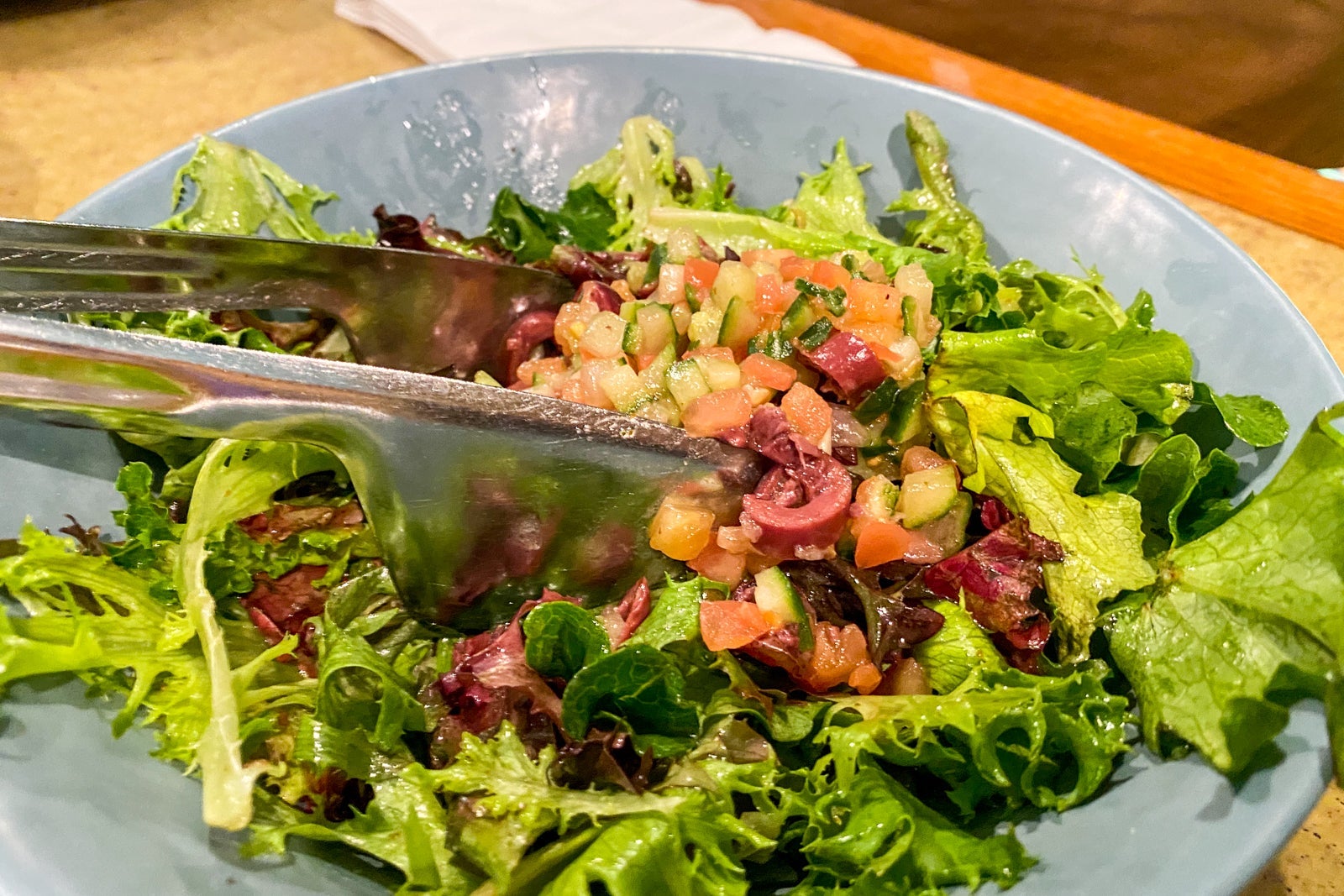 Garden Grill at Epcot