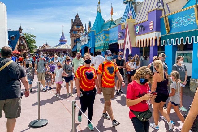 Should you go to Disney World right now during the pandemic? - The