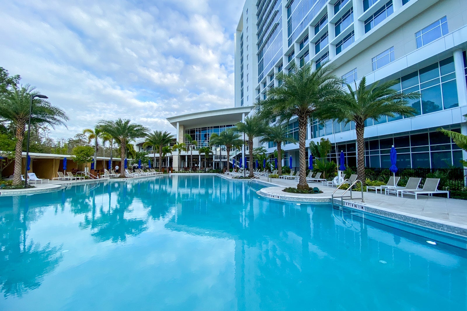J.W. Marriott Bonnet Creek.