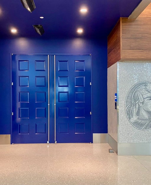 Surprise — why spending $30 per kid to visit the lounge at the airport turned out to be the best money spent