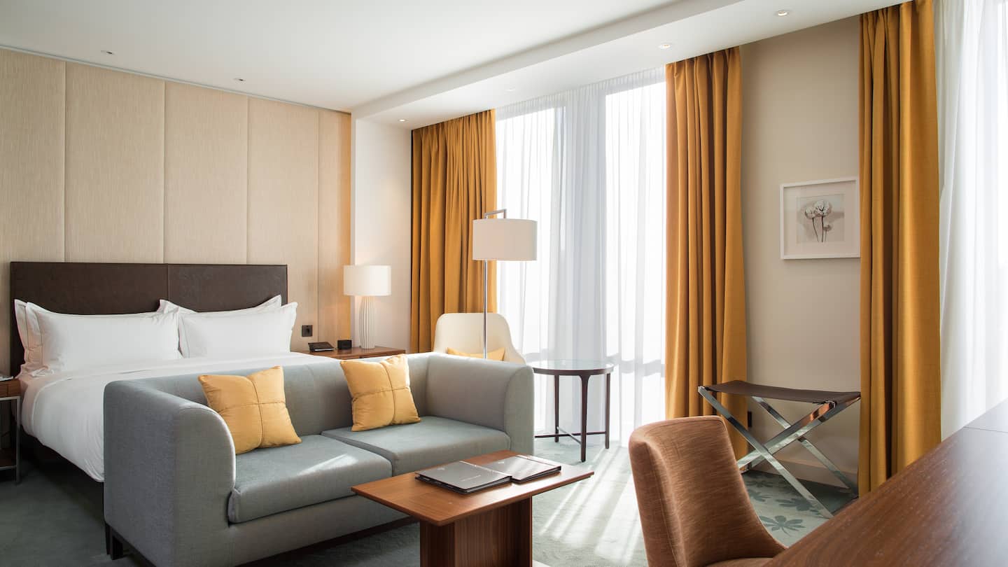 Hilton Kyiv Executive Premium Room