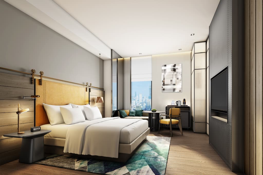 Hotel Resonance Taipei