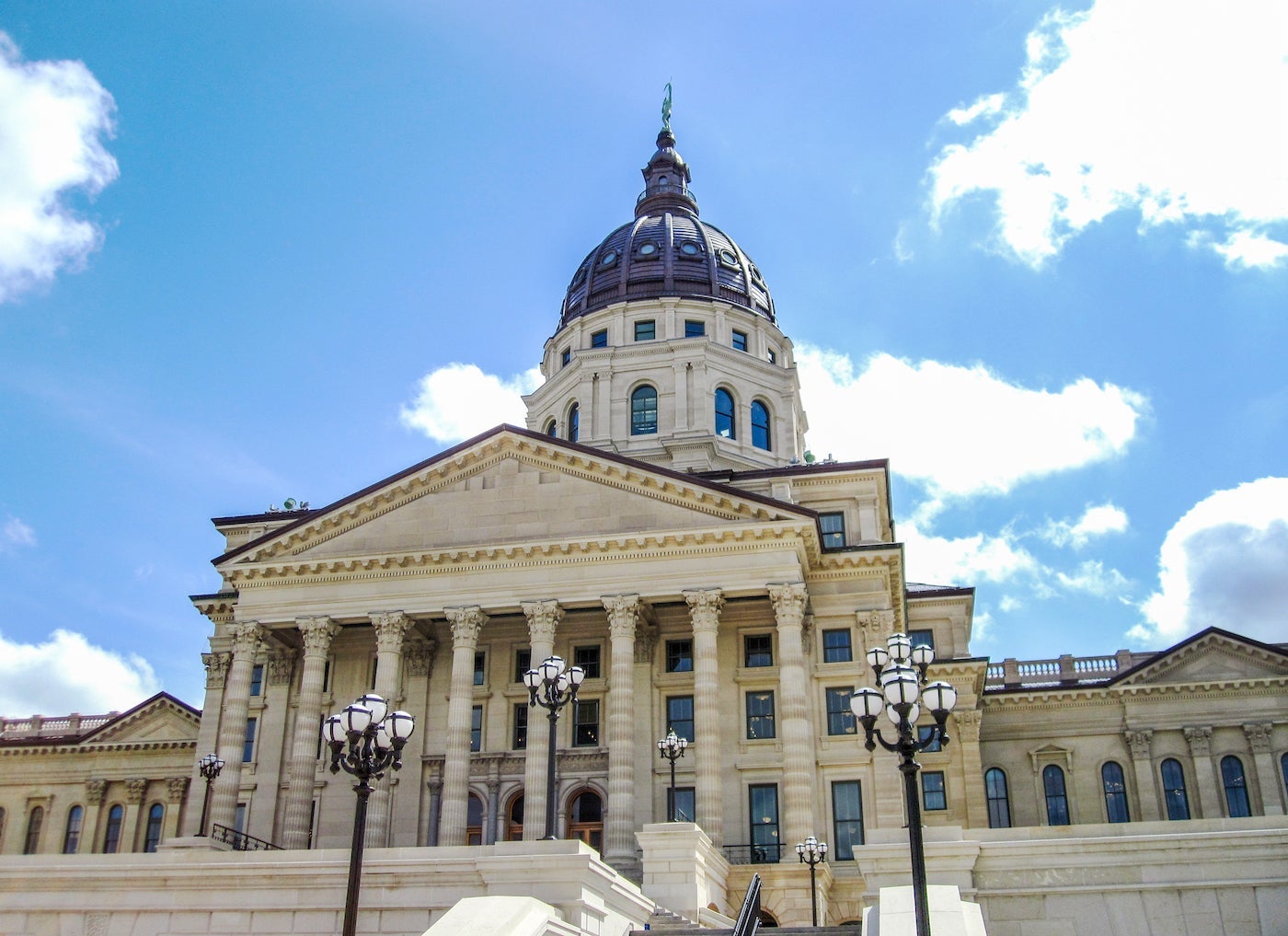 Kansas state capitol