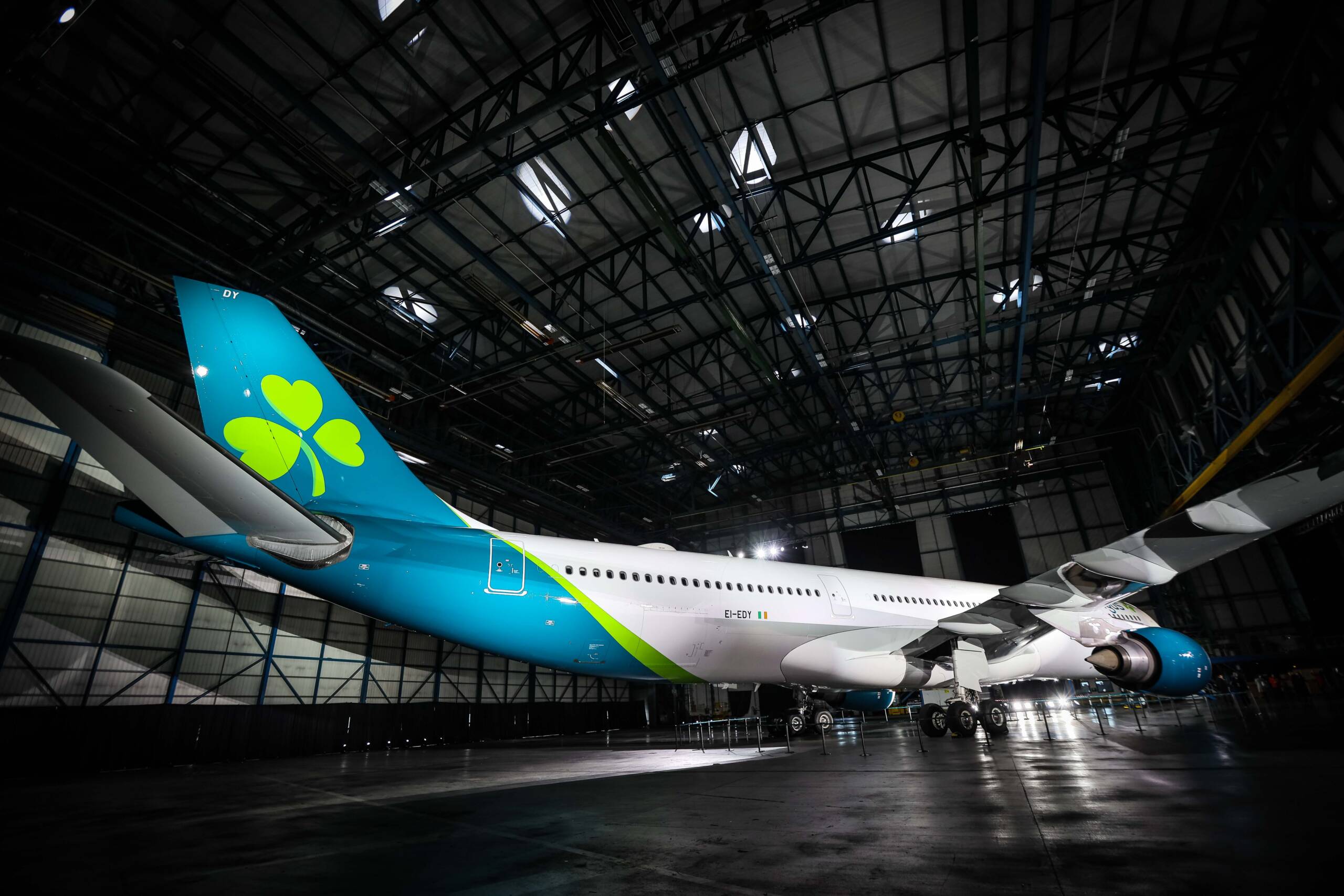 Aer Lingus jet
