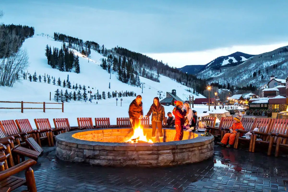 Image showcasing 17 ski-friendly resort hotels to book with reward points - The Points Guy
