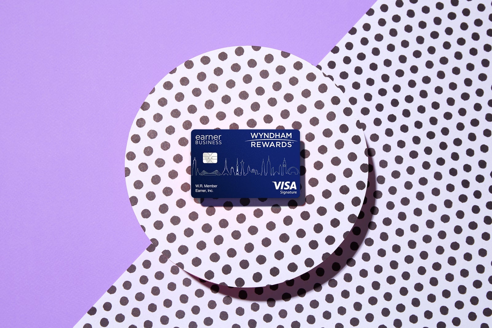a credit card