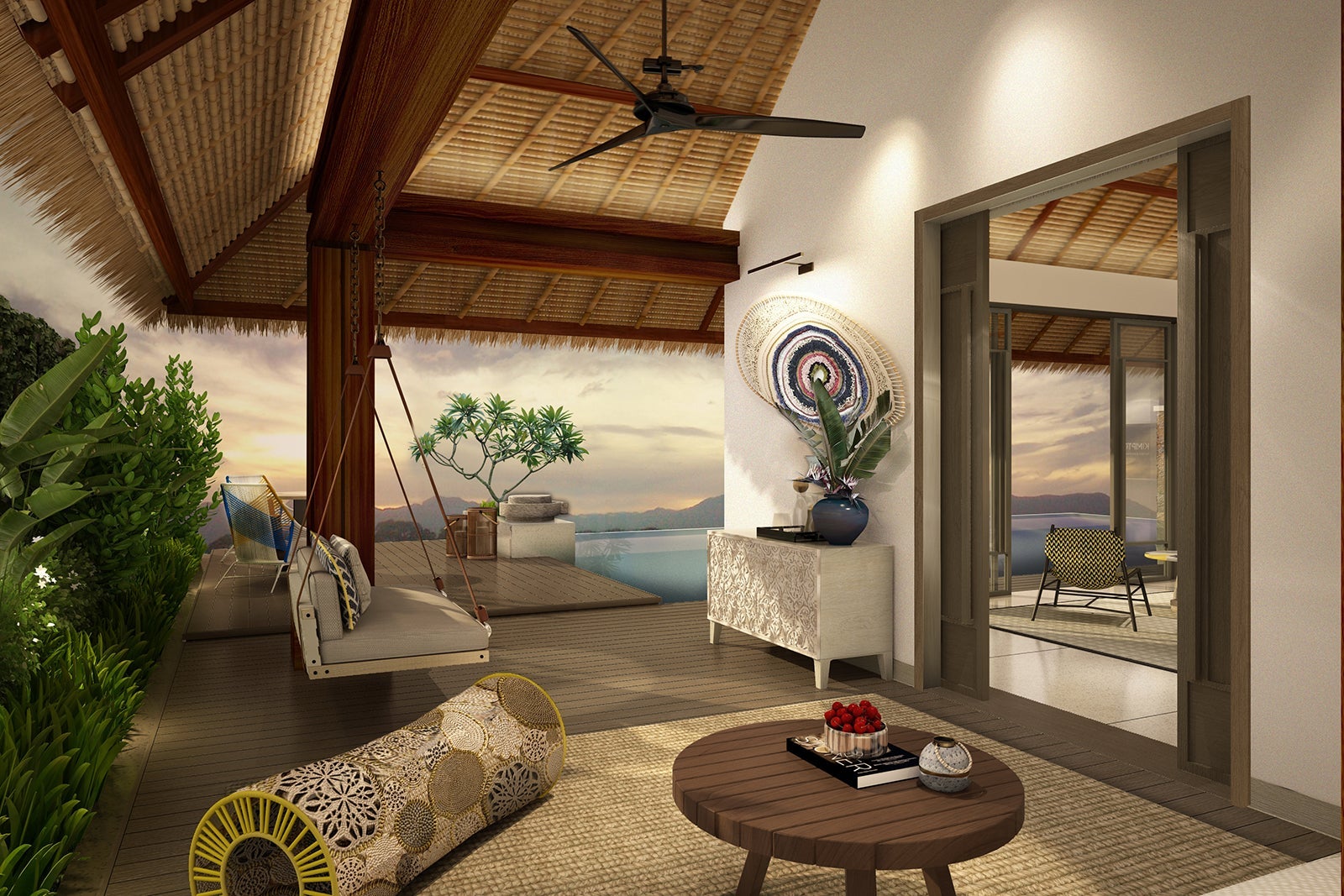 Kimpton Naranta Bali