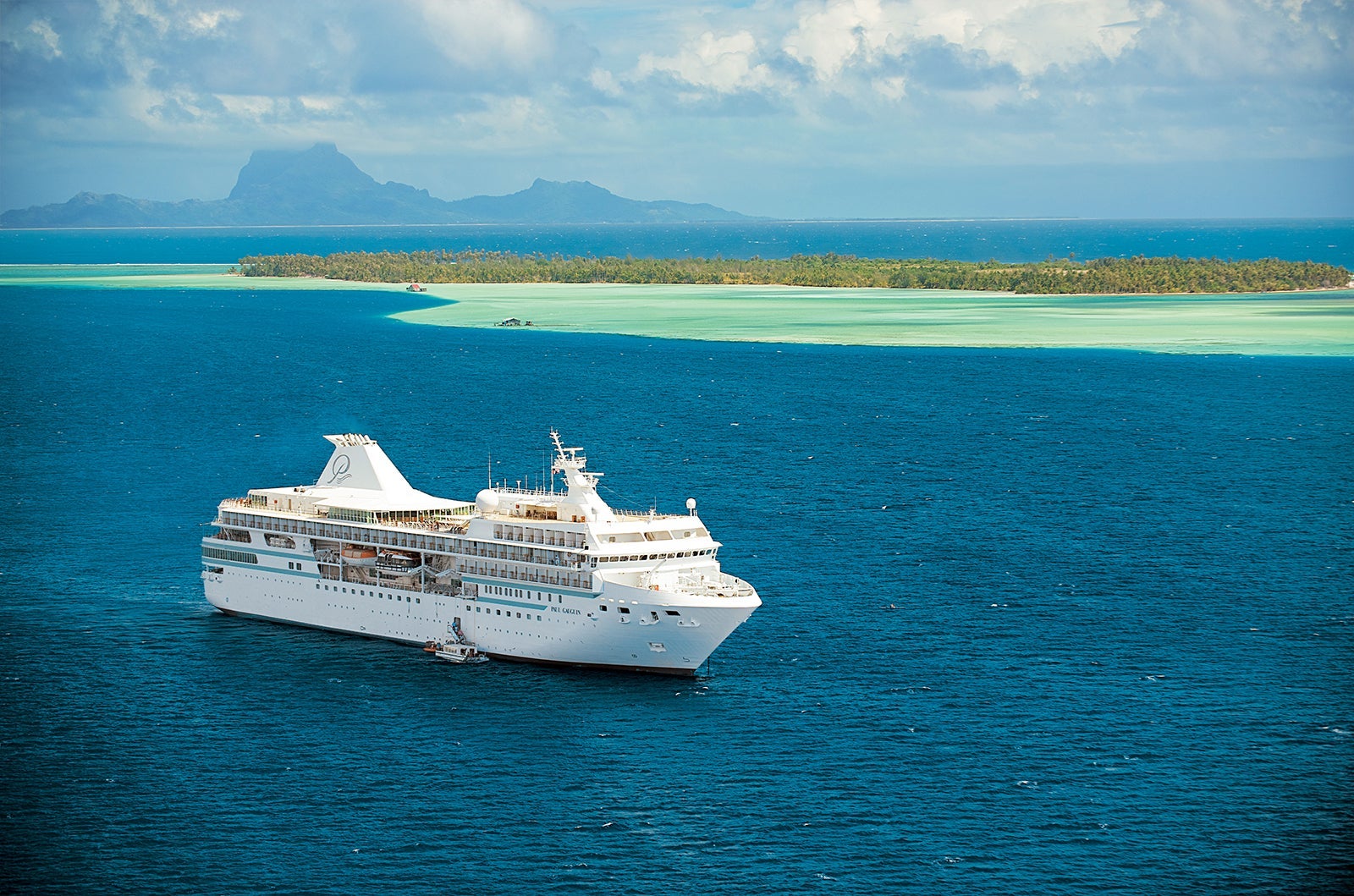 Paul Gauguin Cruises