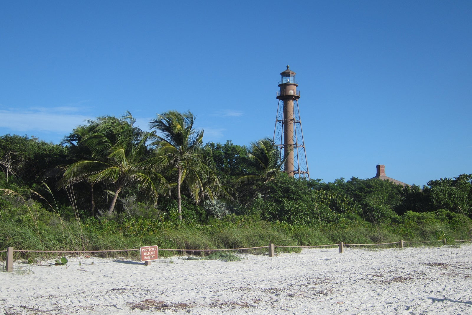 Sanibel Lighthouse - Florida