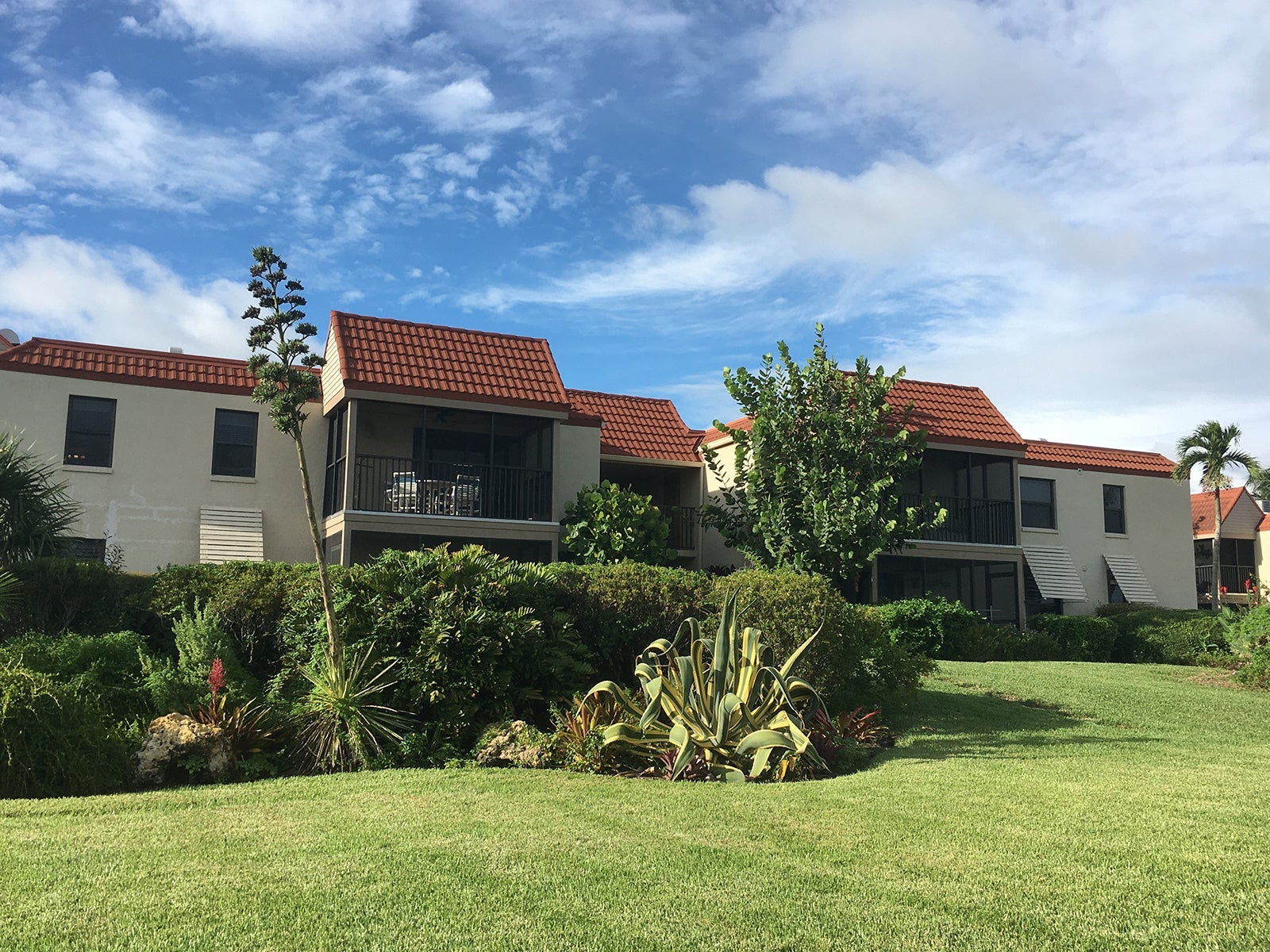 Sanibel Moorings Resort - florida