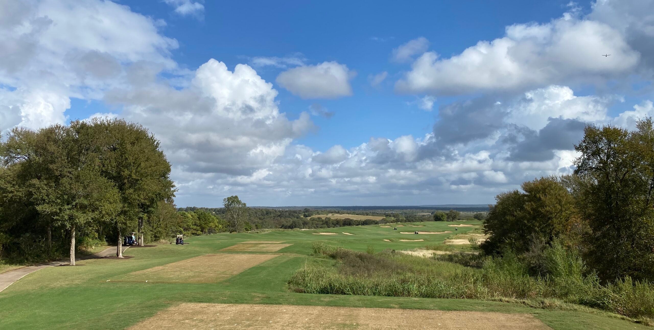 lost pines golf clourse