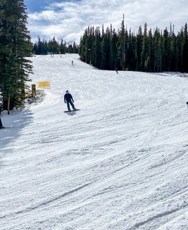 'Winter is here' as first US ski resorts of the season open their lifts