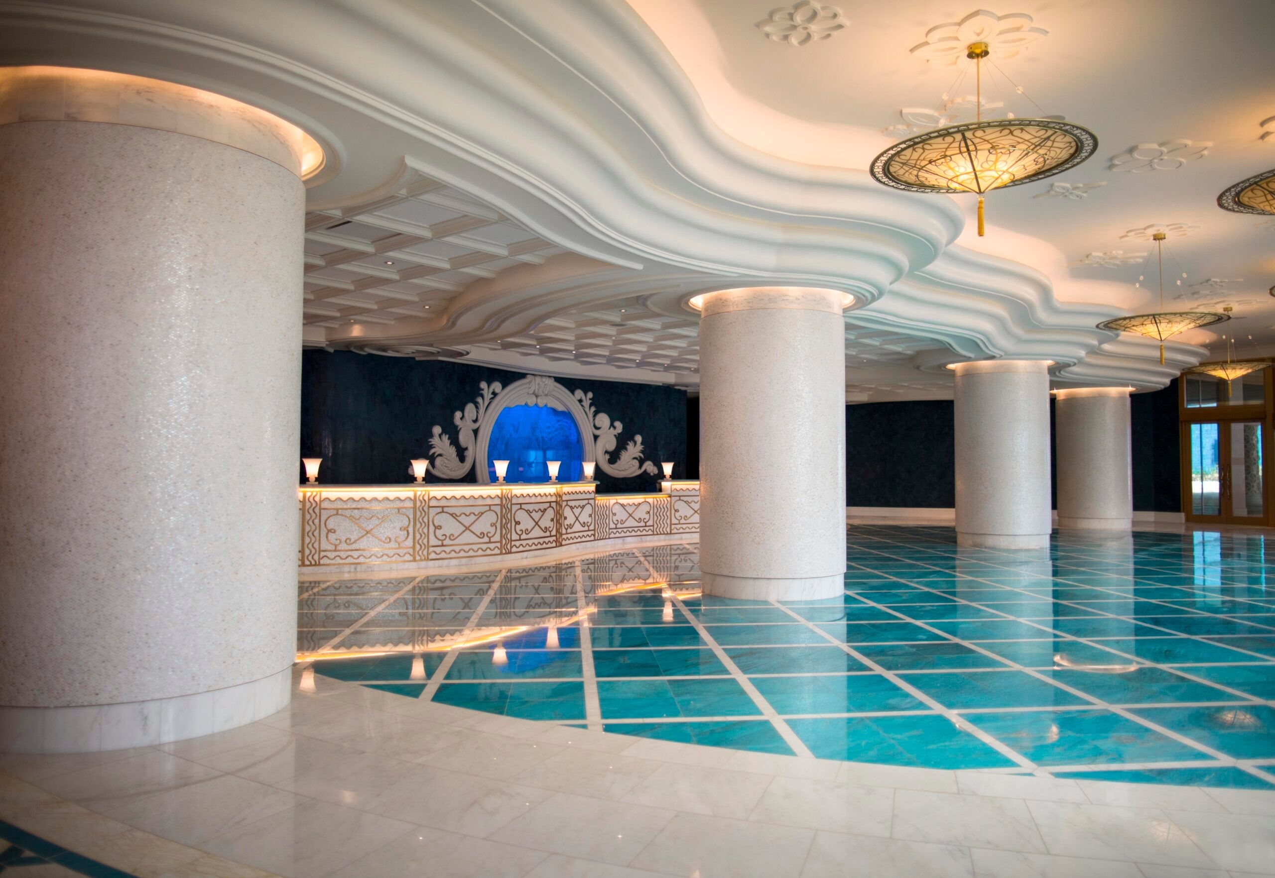Grand Hyatt Baha Mar Lobby
