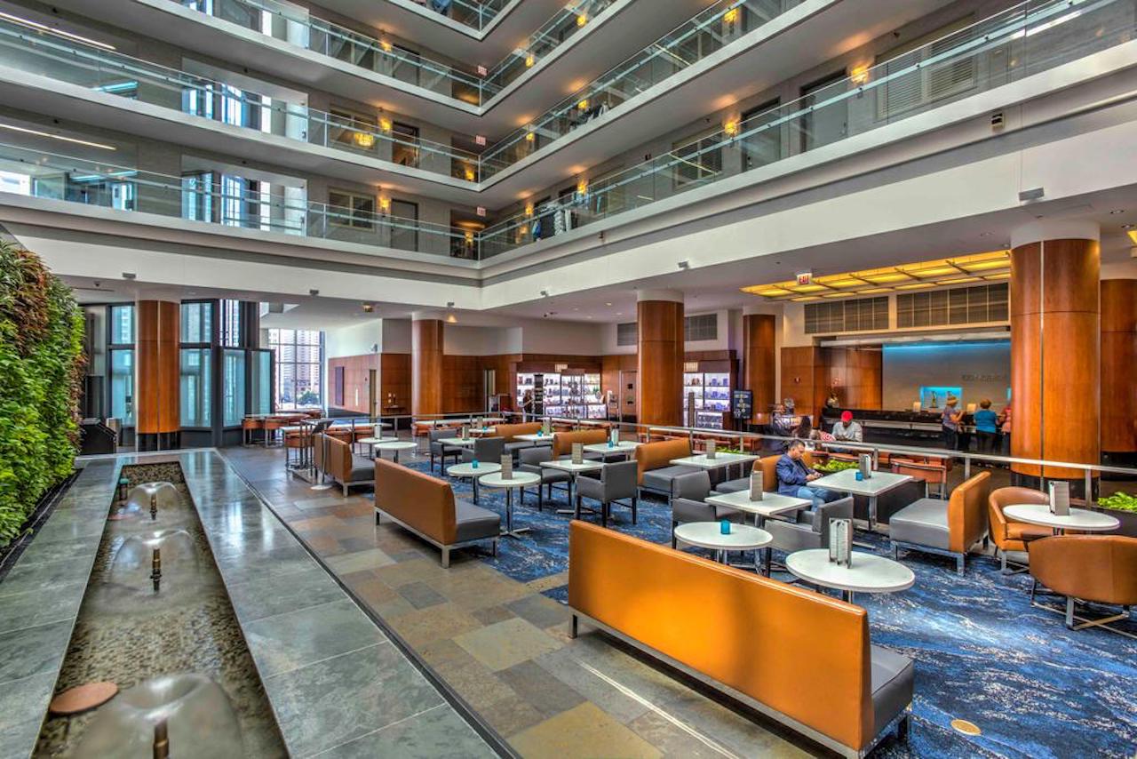 Photo courtesy of Embassy Suites