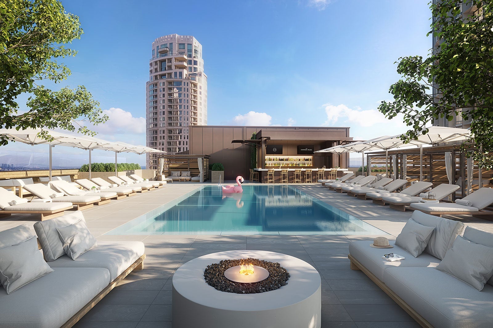 Fairmont Century Plaza