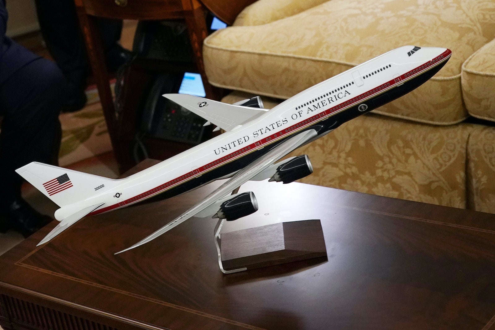air force one new model