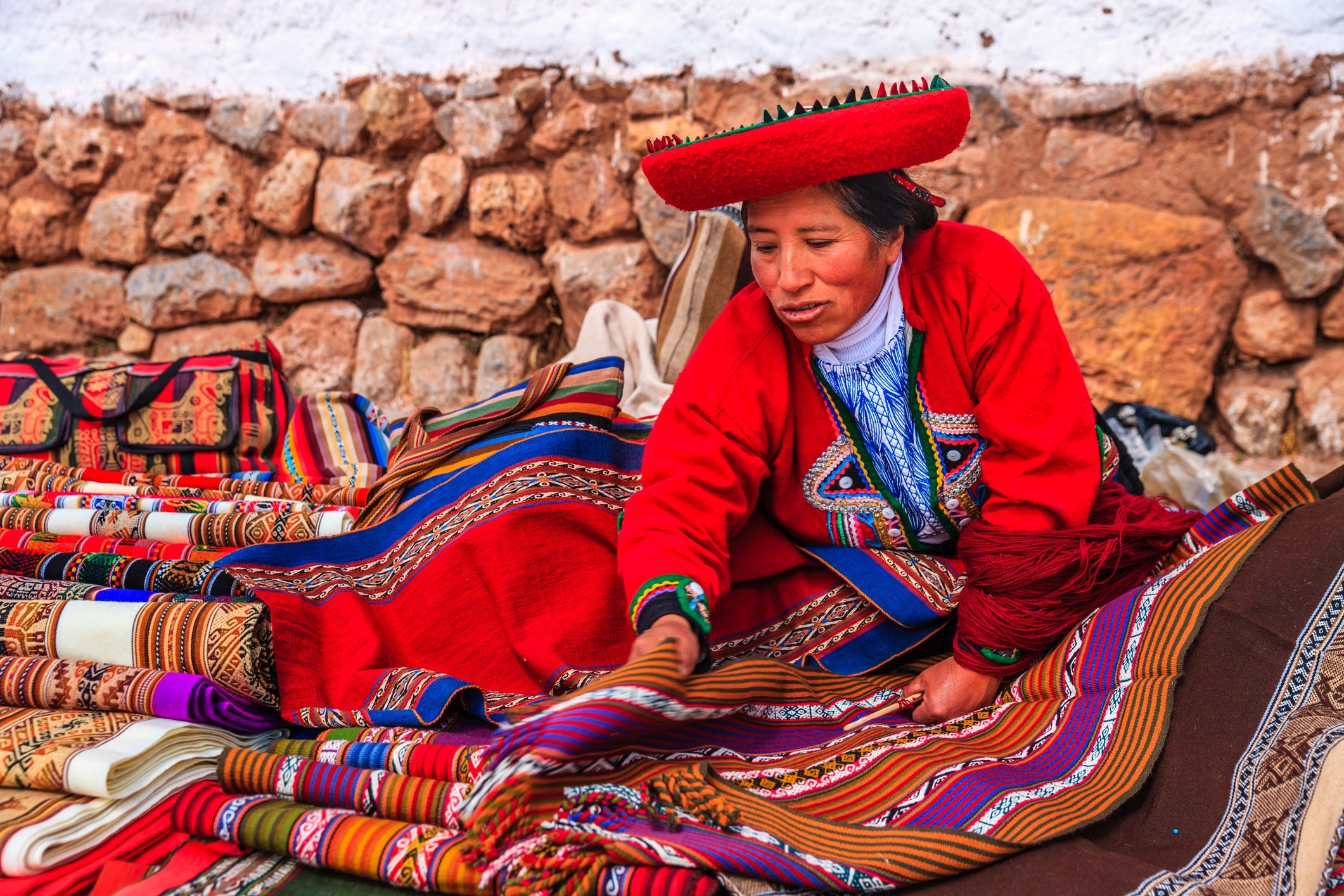 Sacred Valley, Peru
