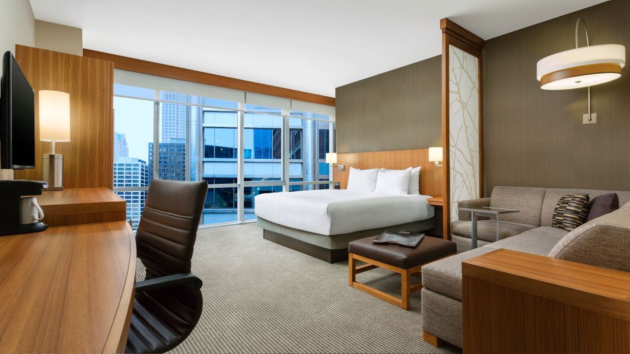 Photo courtesy of Hyatt Hotels