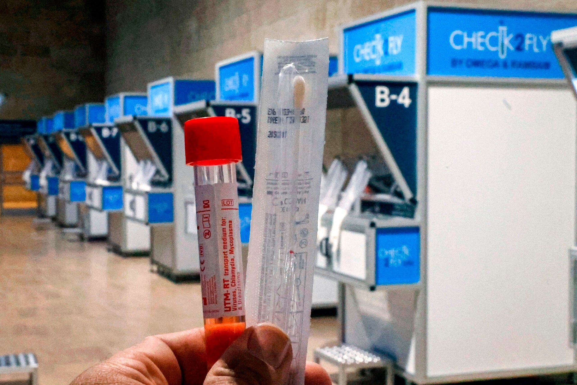 You can now redeem American miles for a COVID test — but is it a good ...