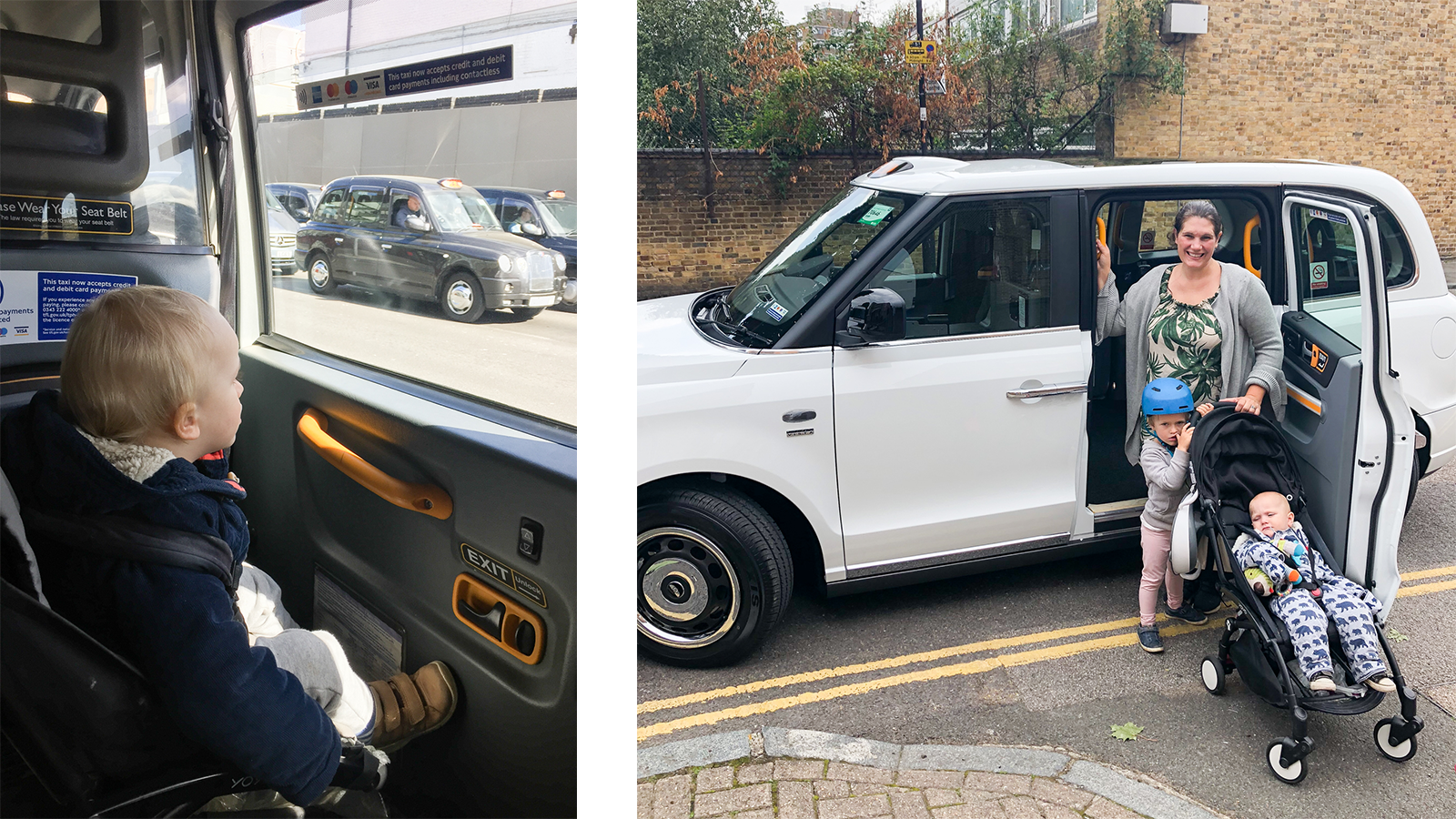 London black cab