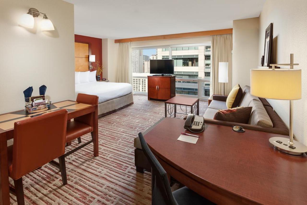 Photo courtesy of Residence Inn Hotels.