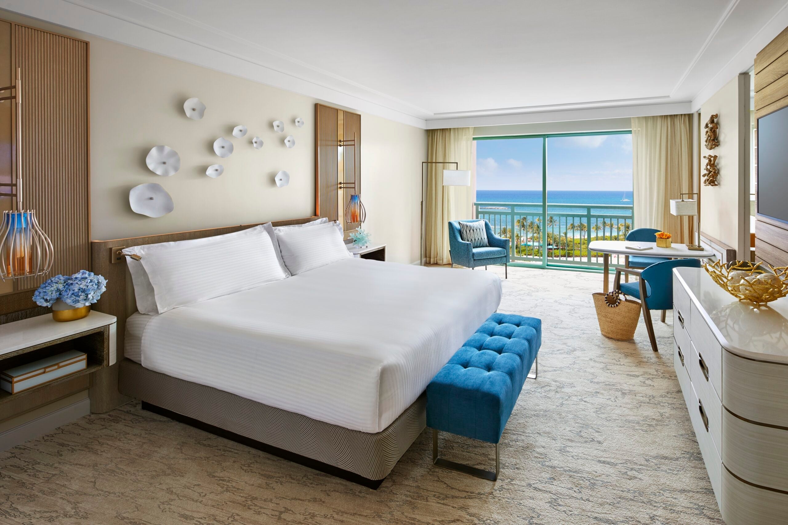 Royal Standard King Room, Grand Hyatt Baha Mar