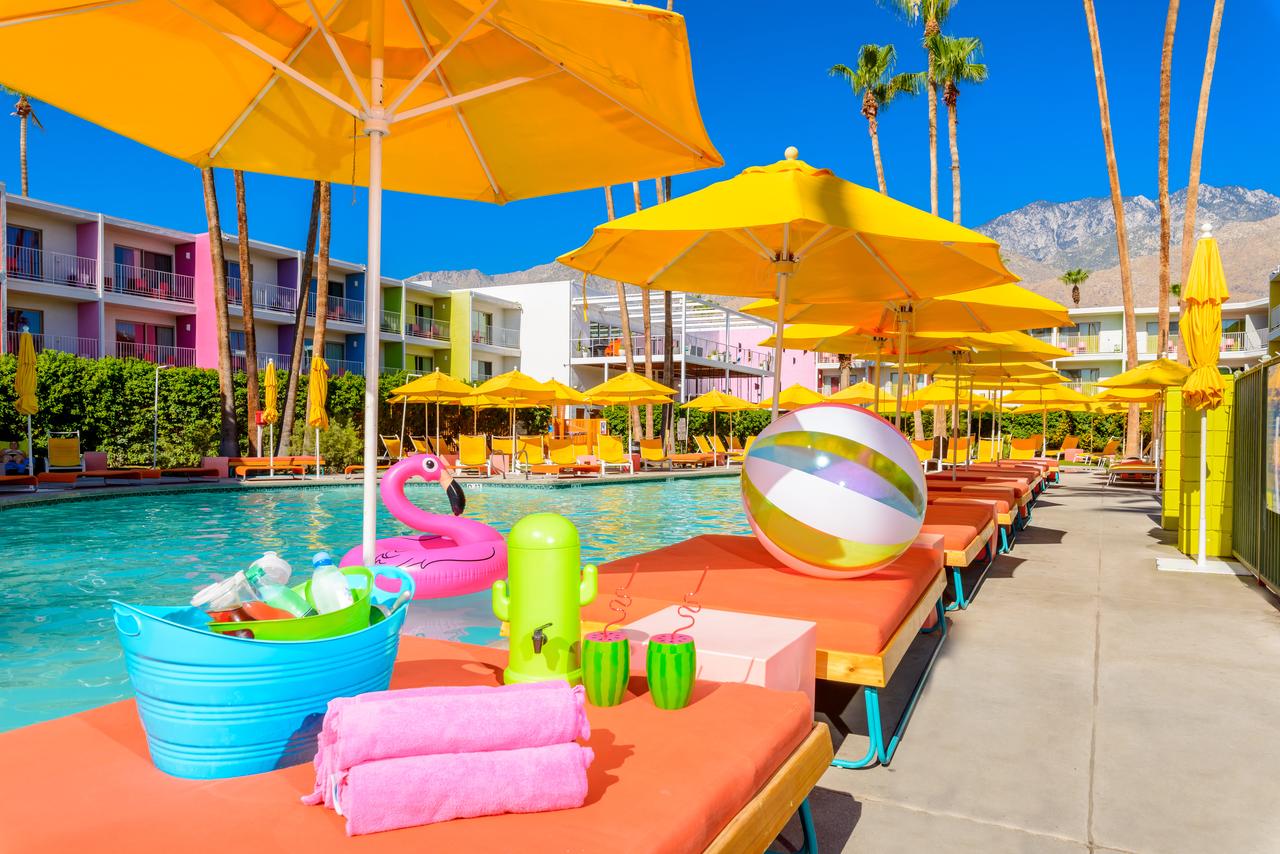 (Photo courtesy of Saguaro Palm Springs)