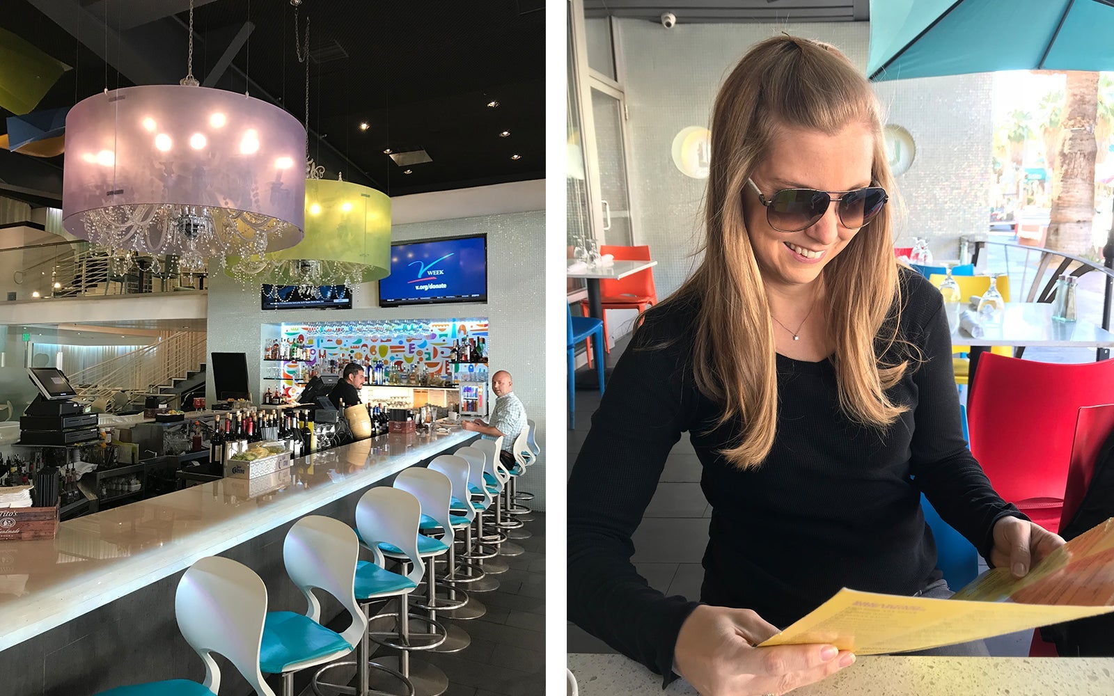 Lulu's in Palm Springs is a TPG favorite