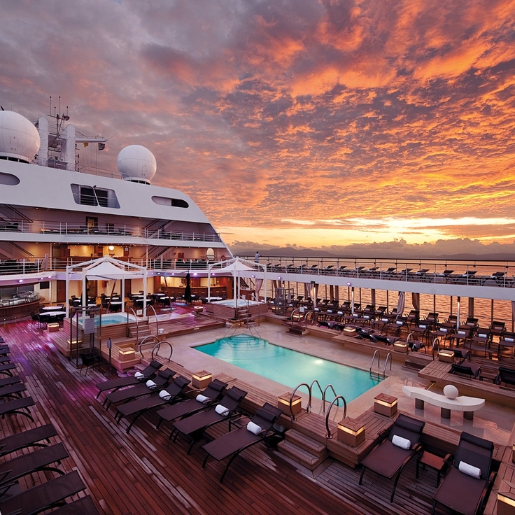 The 10 best luxury cruise lines for elegance and exclusivity
