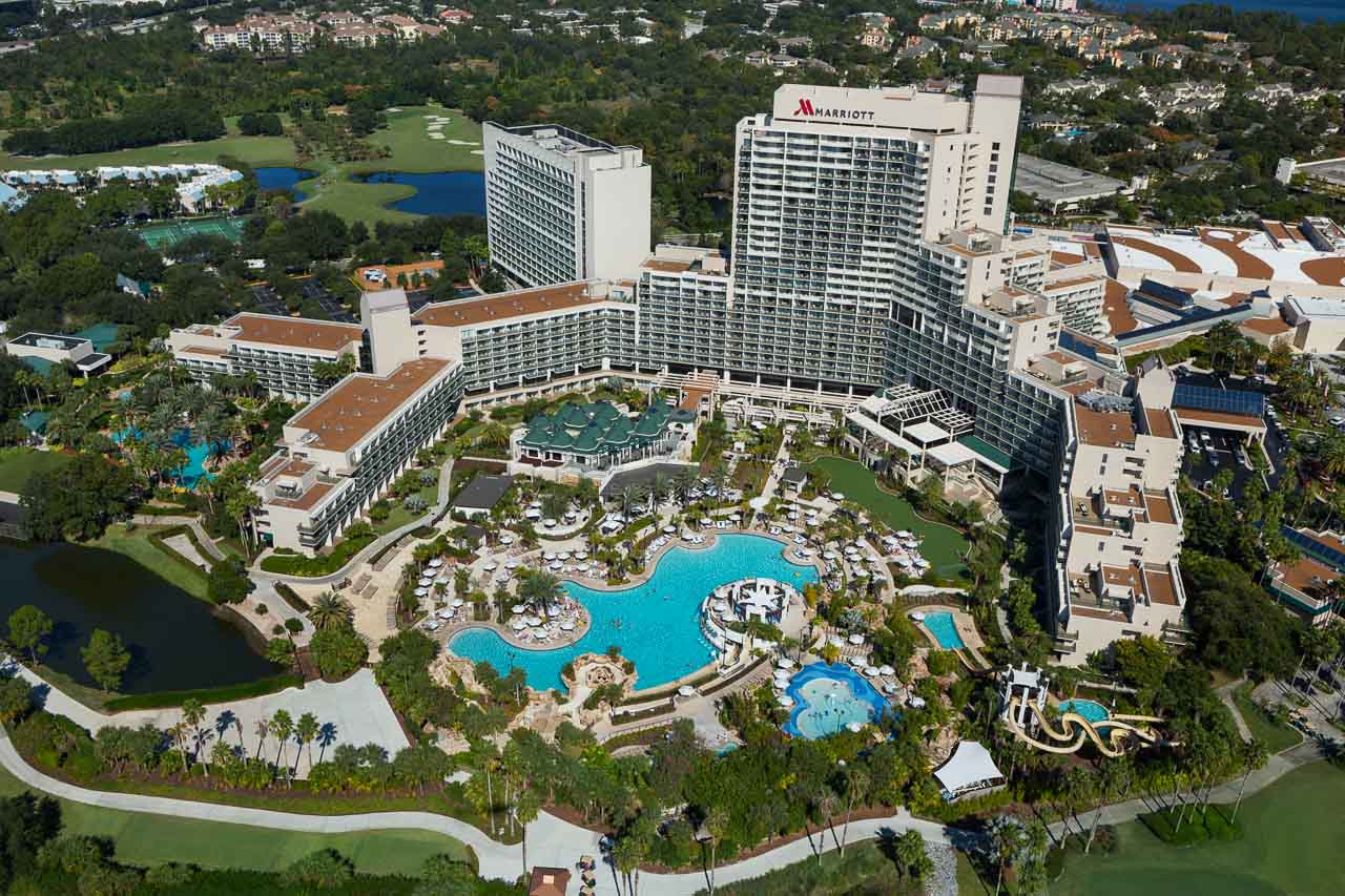 Orlando World Center Marriott