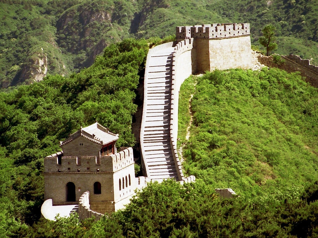 China's Great Wall