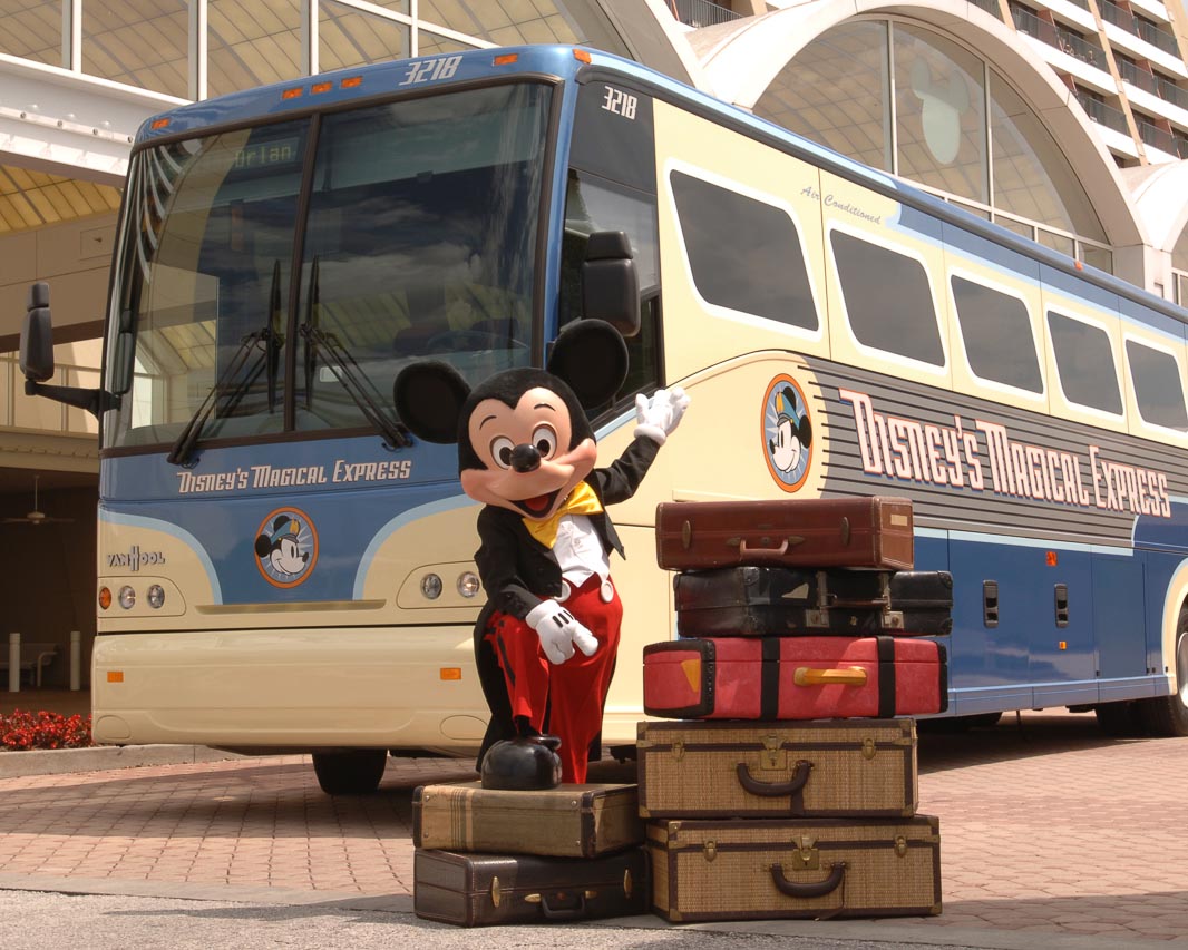Disney's Magical Express