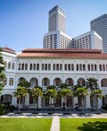 Singapore fling: Staying at the iconic Raffles that started it all