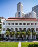 Singapore fling: Staying at the iconic Raffles that started it all