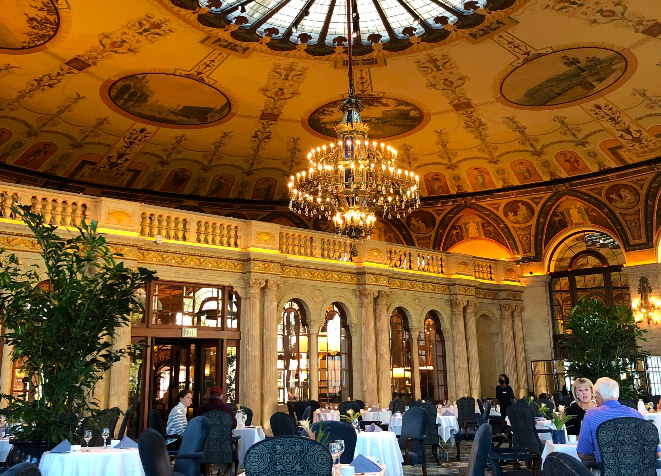 The Circle at The Breakers, Palm Beach, Florida