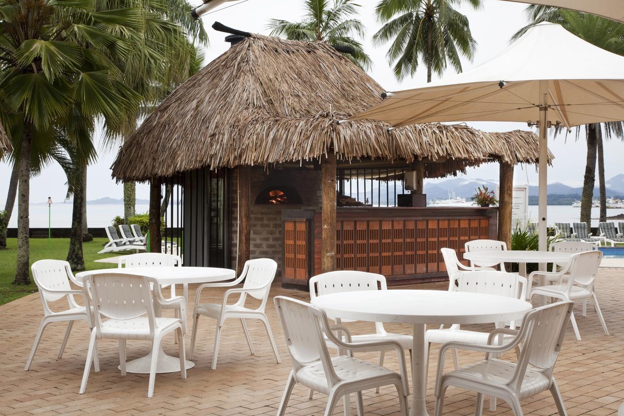 (Photo courtesy of Holiday Inn Suva)
