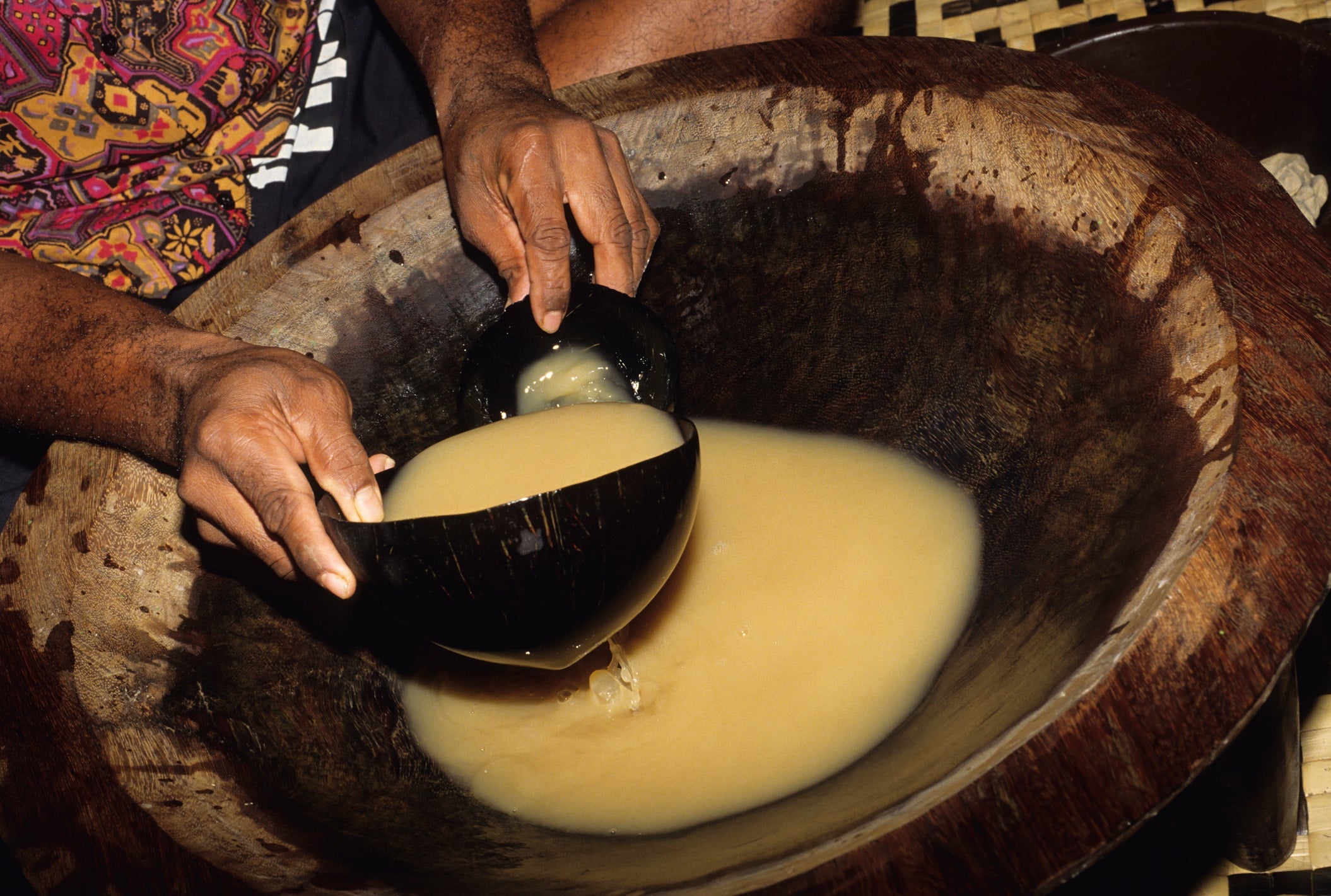 Traditional kava (image by Tammy616 / Getty Images)