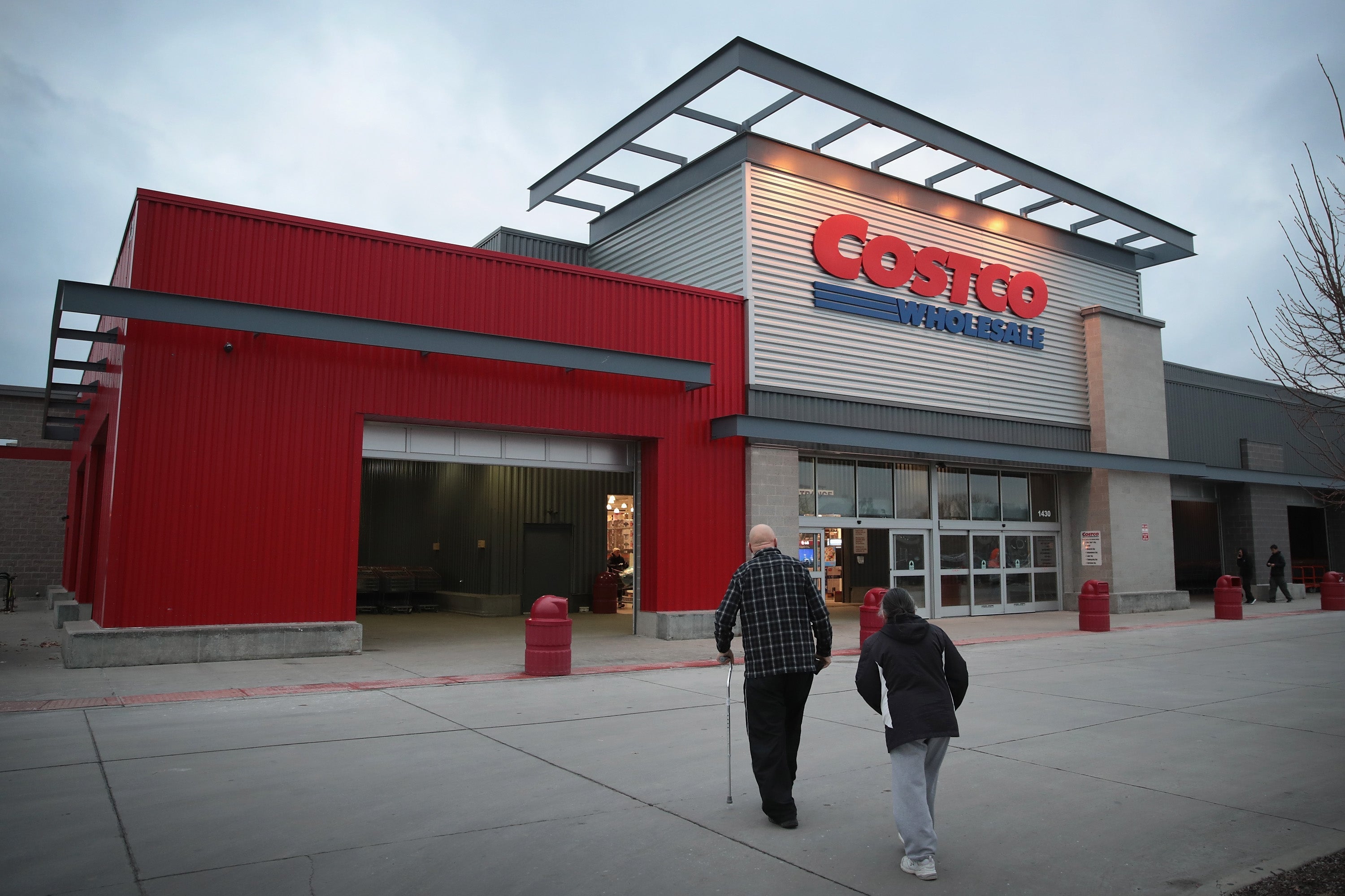 Costco exterior