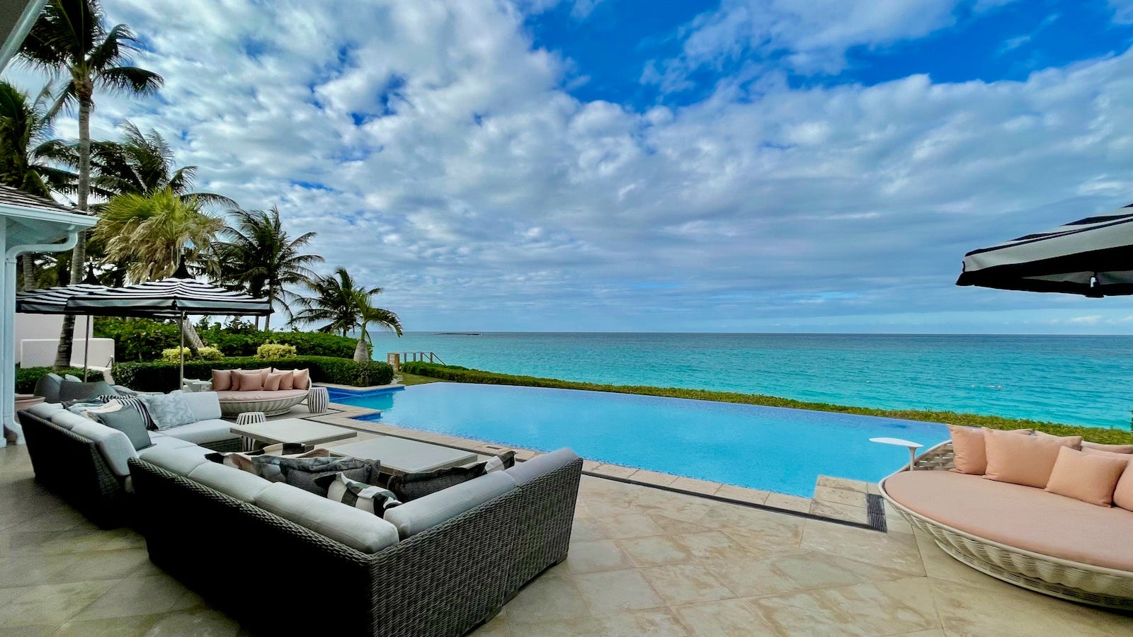 Four Seasons The Ocean Club Nassau Bahamas Zach Griff - 31