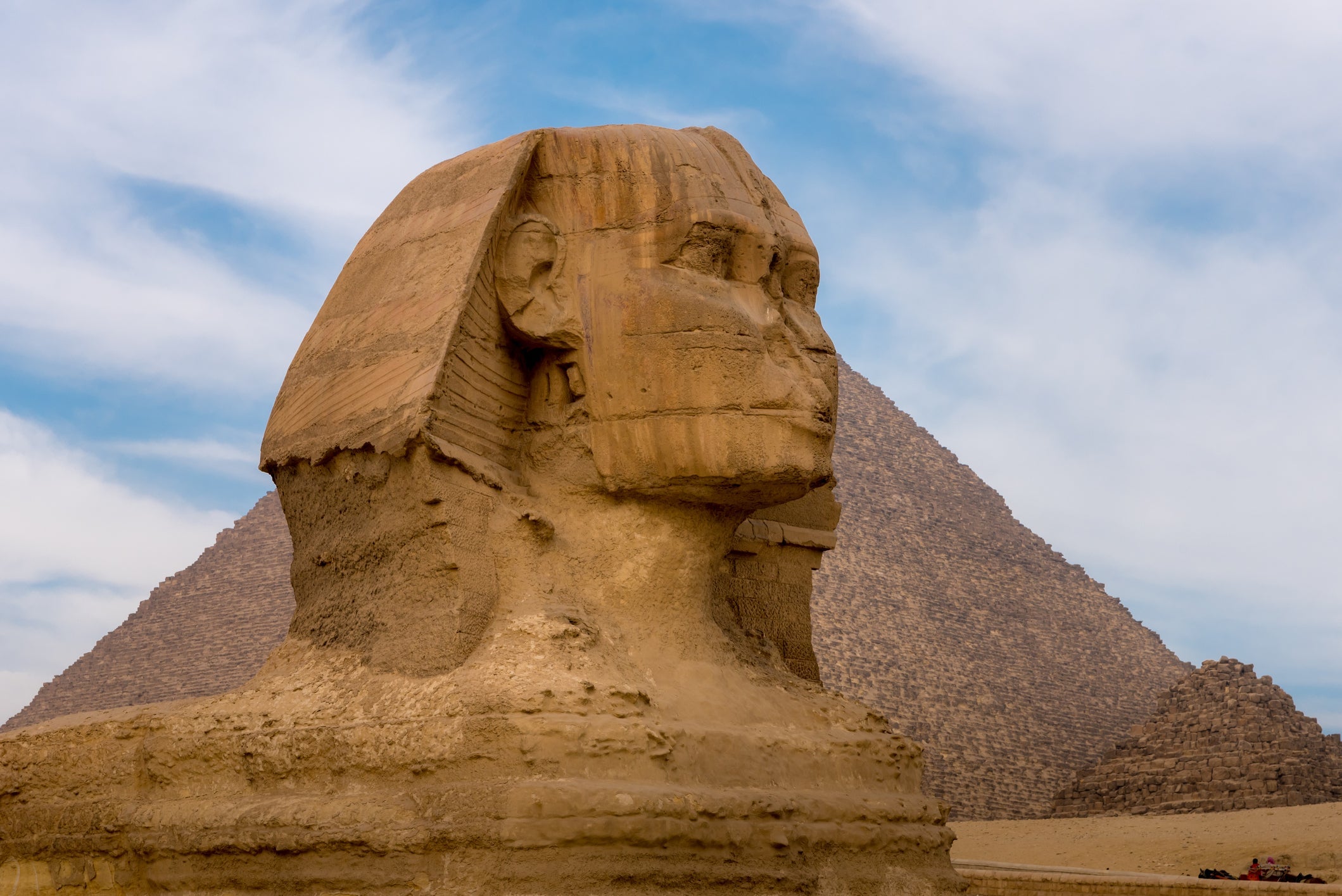 Egypt's Sphinx