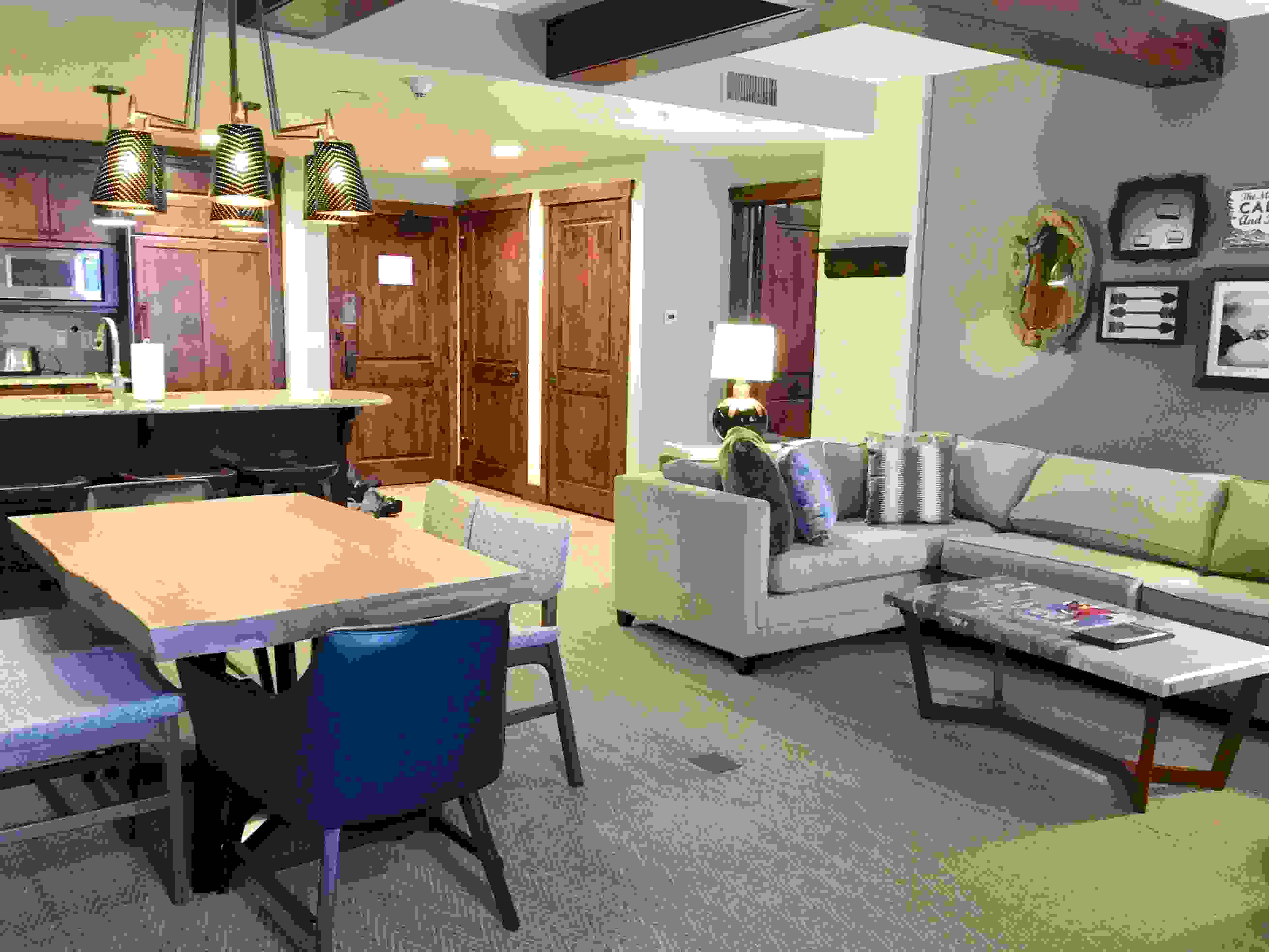 Hyatt Centric Park City (photo by Summer Hull / The Points Guy)
