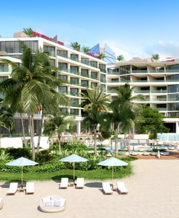 One of Hyatt's most anticipated resorts in Turks & Caicos is now taking reservations