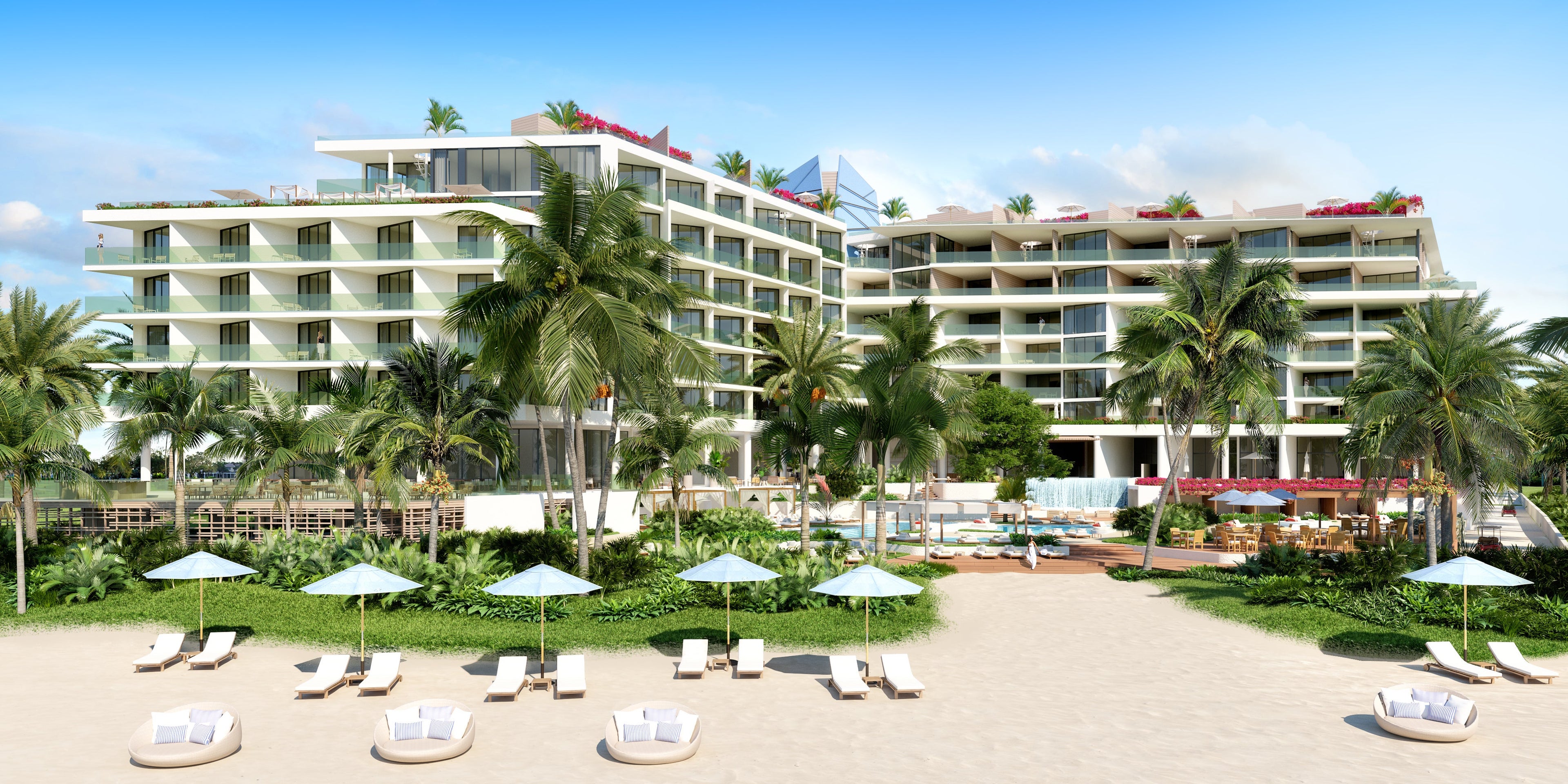 Andaz Turks and Caicos (image courtesy of hotel)