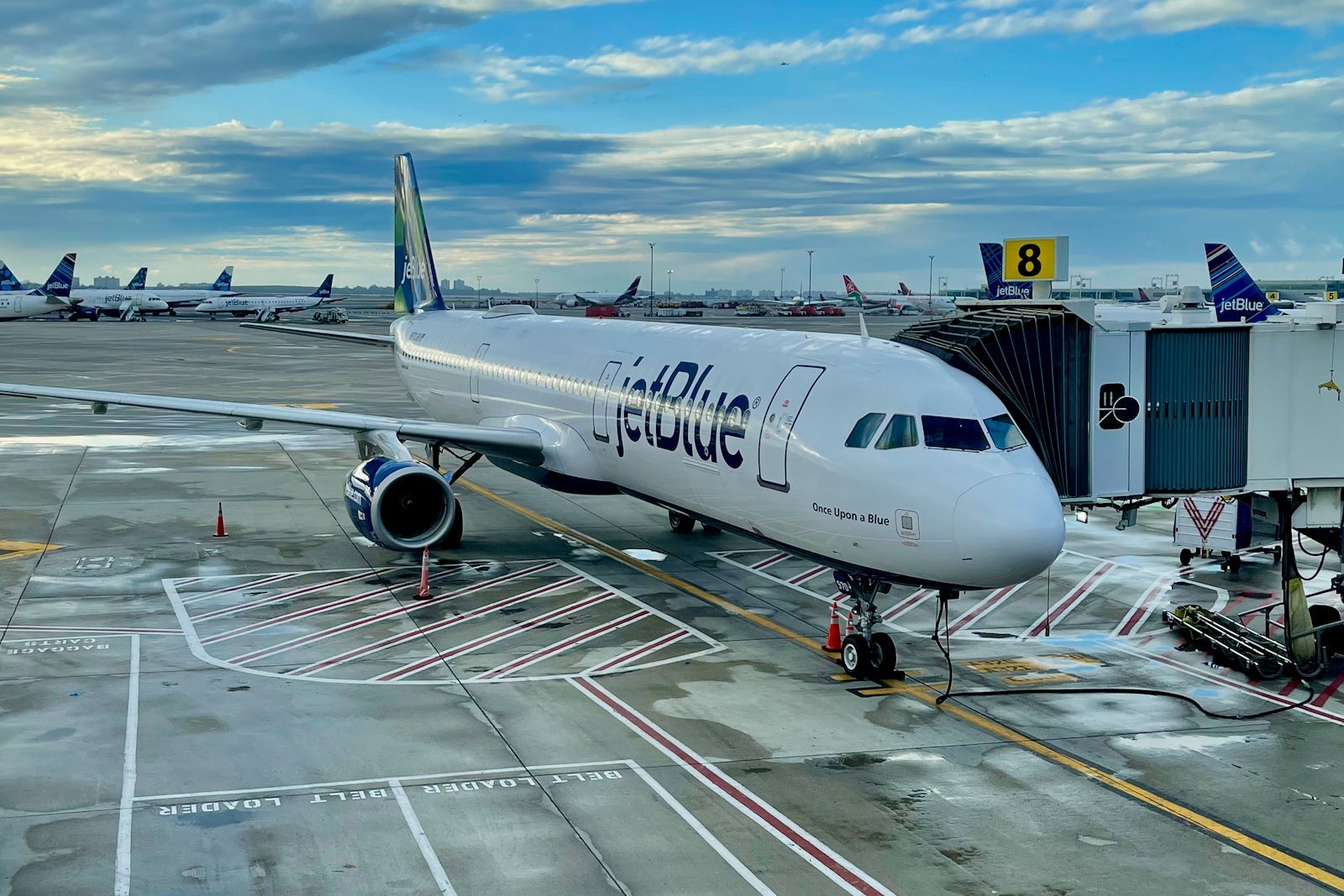 JetBlue Airbus A321