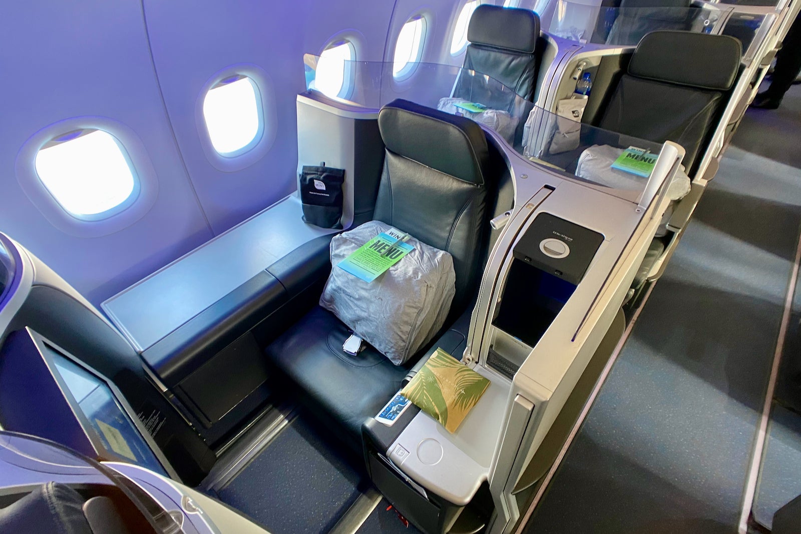 JetBlue Mint